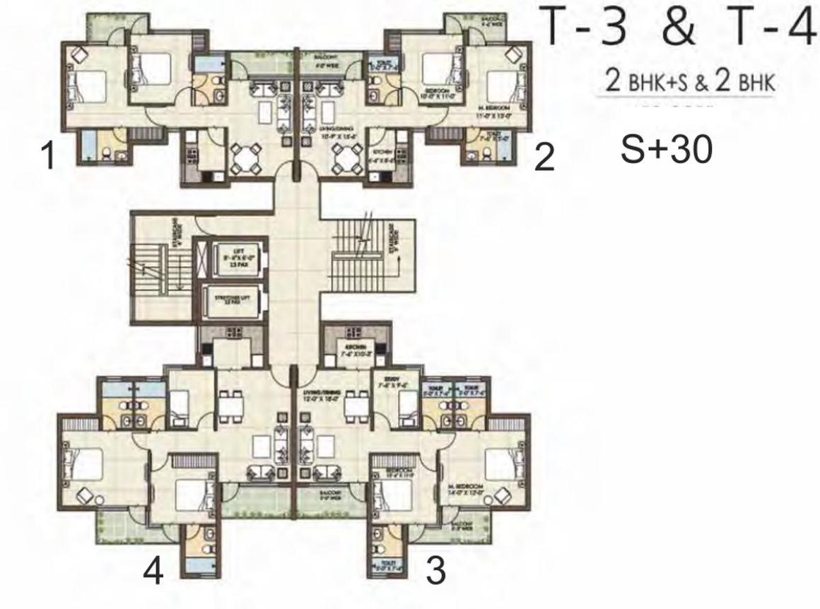 Orris Greenbay Golf Homes - Image 17