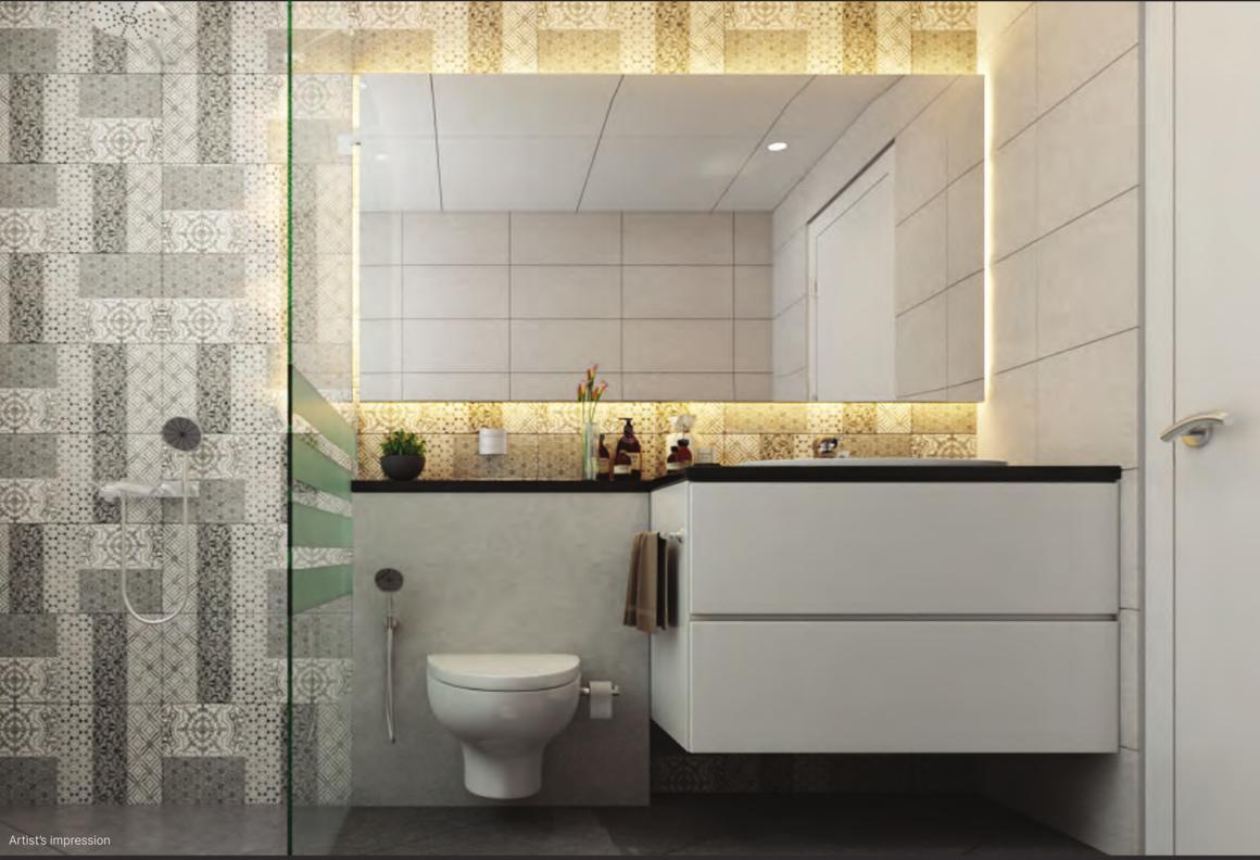 Sobha Windsor Phase 1 Wing 1 And 2 - Image 7