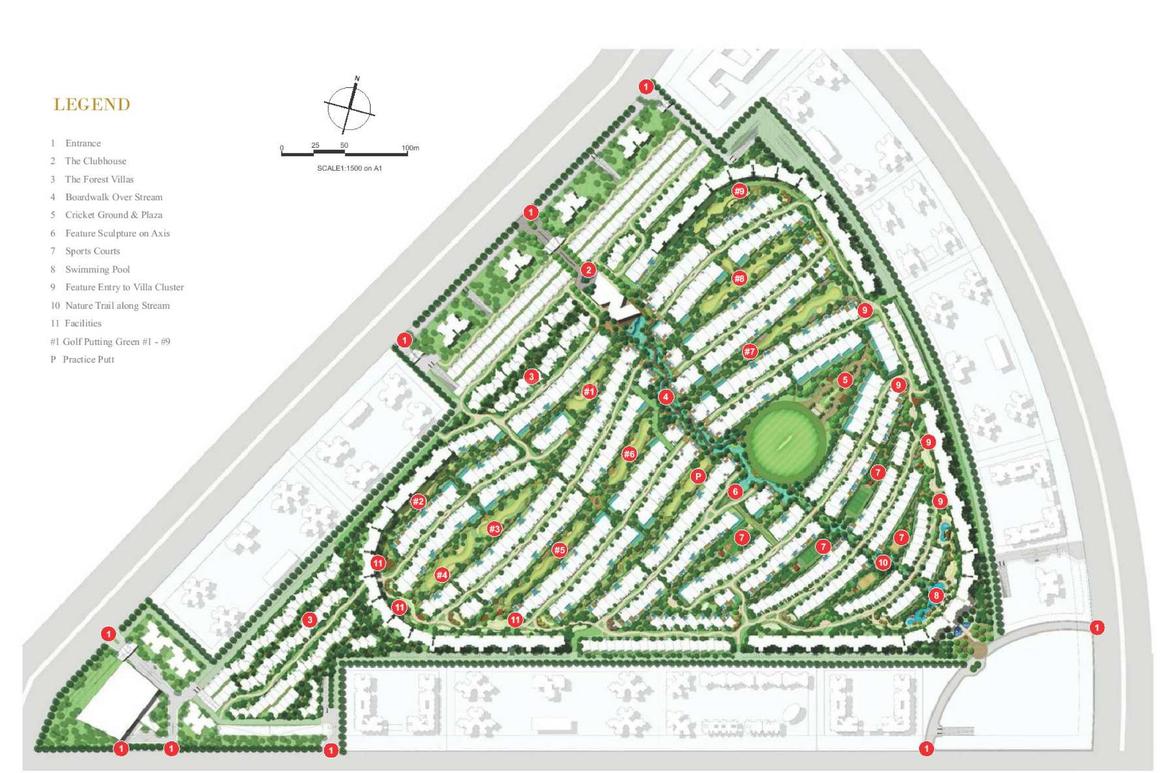 Rise Resort Residence Villa - Image 79