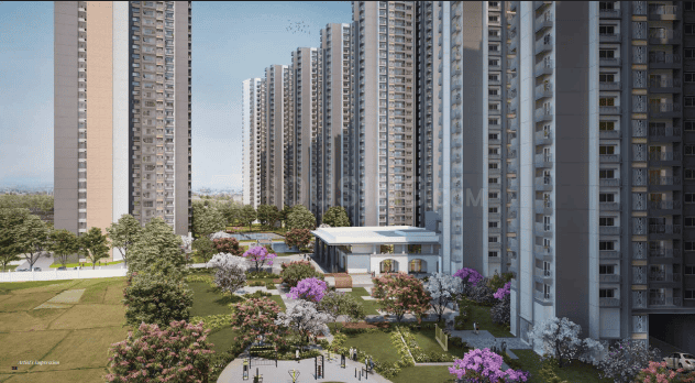 Prestige Meridian Park Phase I At The Prestige City - Image 5