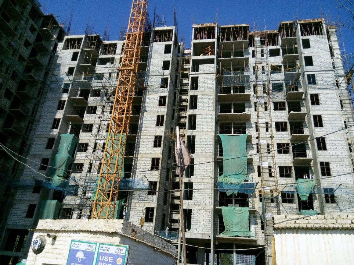 Adani Aangan in Sector 89A, Gurgaon by Adani Realty Price, Reviews