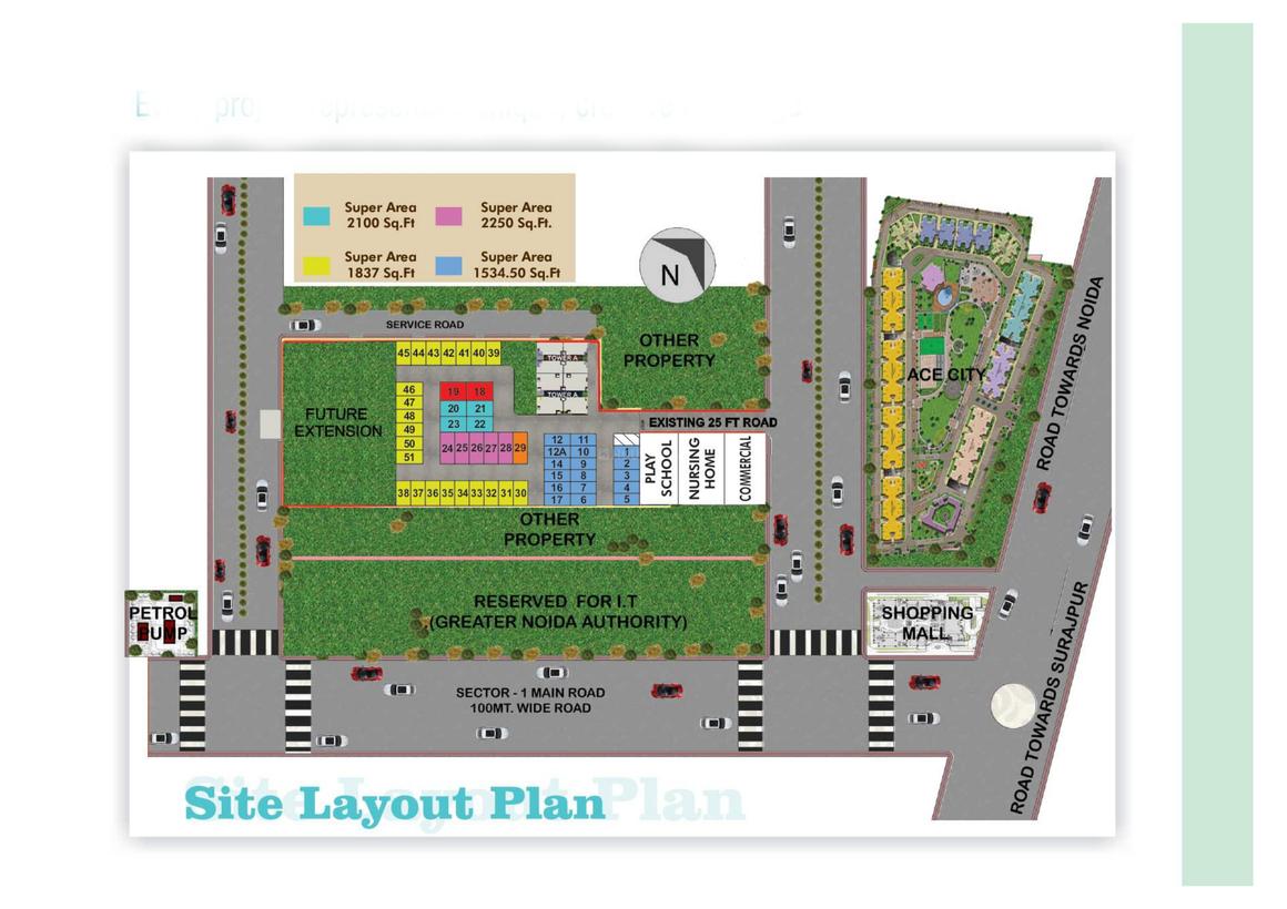 Ashoka Greens Phase 2 - Image 15