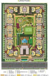 3 BHK Apartment