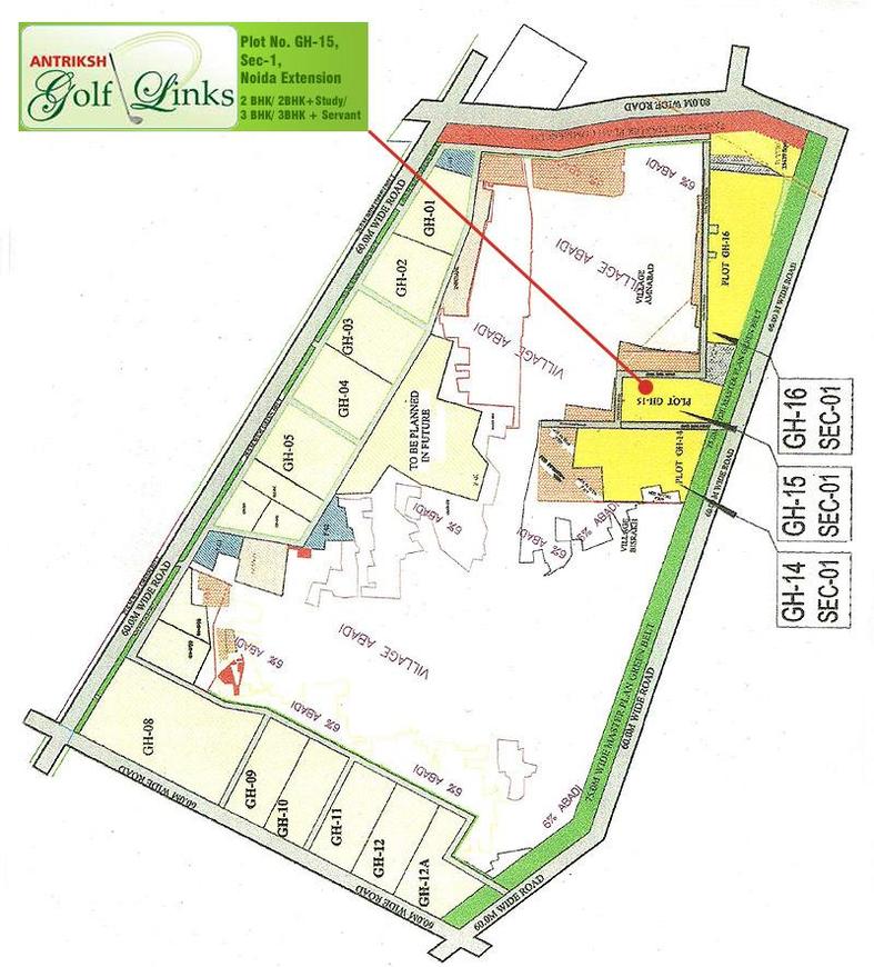 The Antriksh Golf Links - Image 23