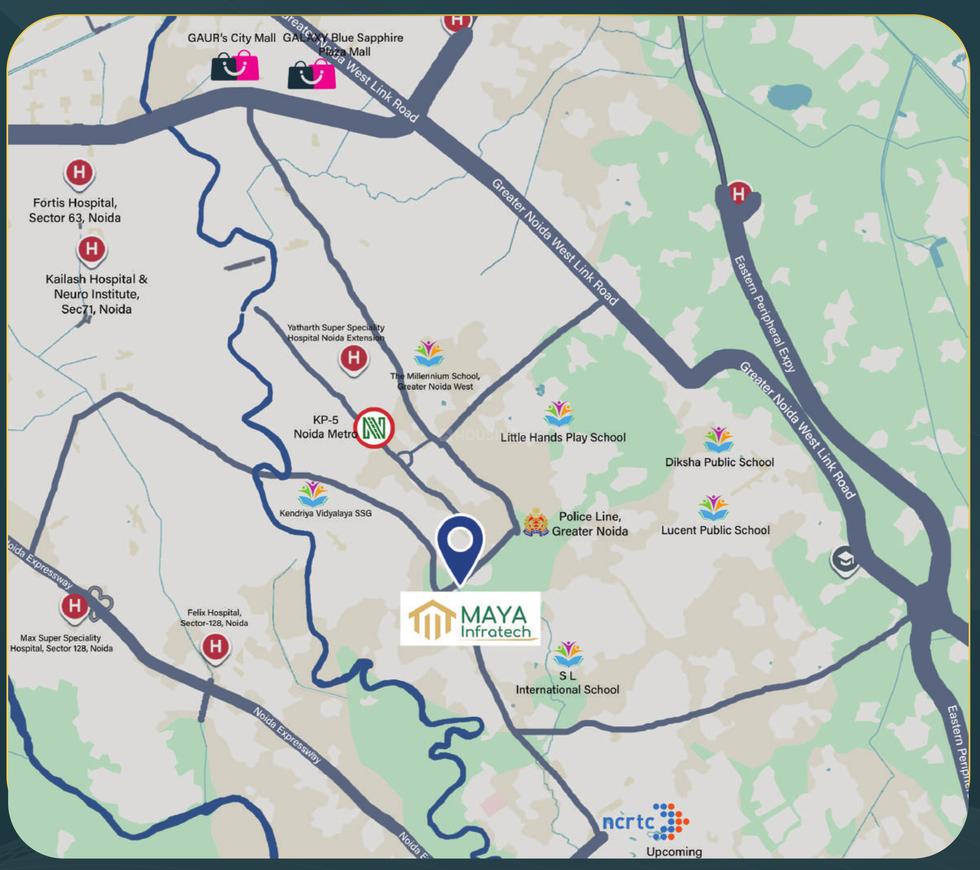 Maya 108 Prime Residency - Image 17