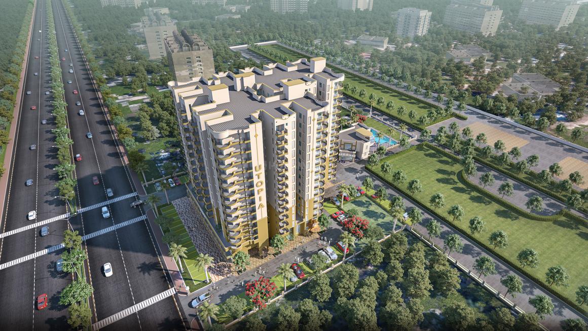 SVP Gulmohur Garden Utopia The Nest - Image 6