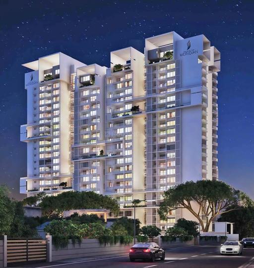 Pramuk MM Meridian in Jayanagar, Bangalore Price, Reviews & Floor Plan
