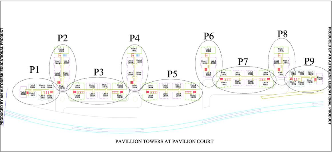 Jaypee The Pavilion Court - Image 25