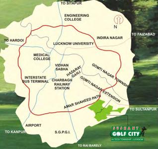 Gallery Cover Pic of Ansal Pocket 1 Sector N