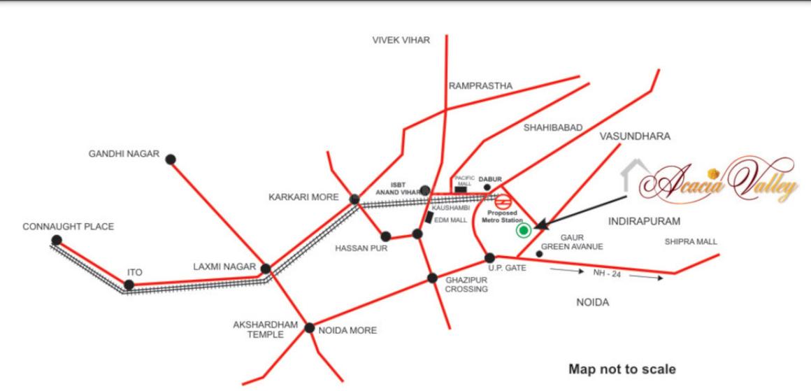 Apex Buildcon Acacia Valley - Image 14