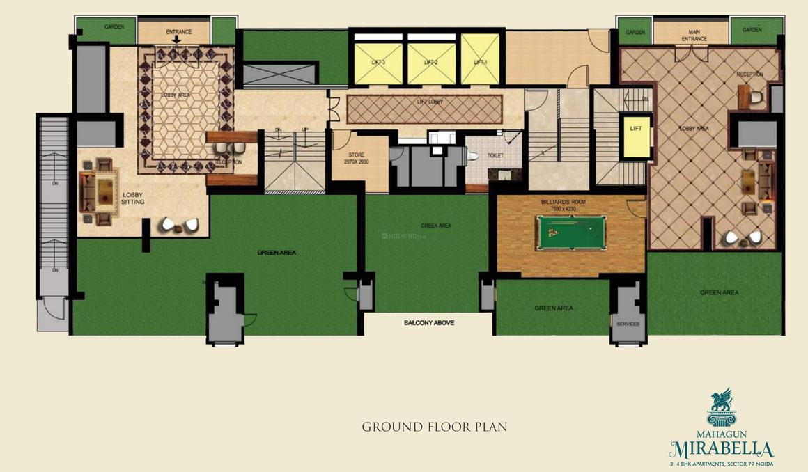 Mahagun Mirabella - Image 28