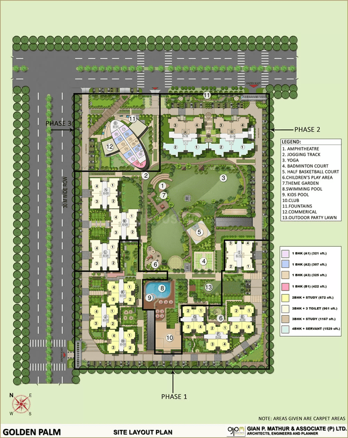 Nimbus The Golden Palms - Image 22