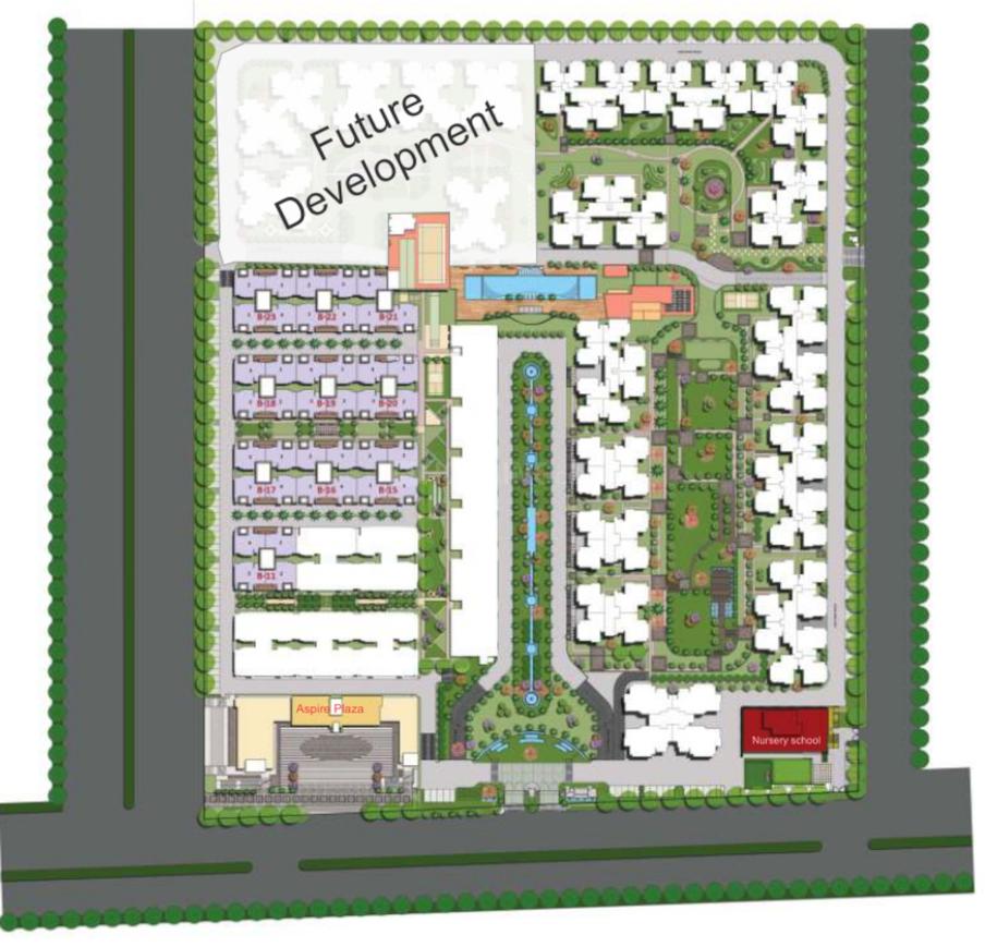 Nirala Aspire Low Rise Phase IV - Image 20