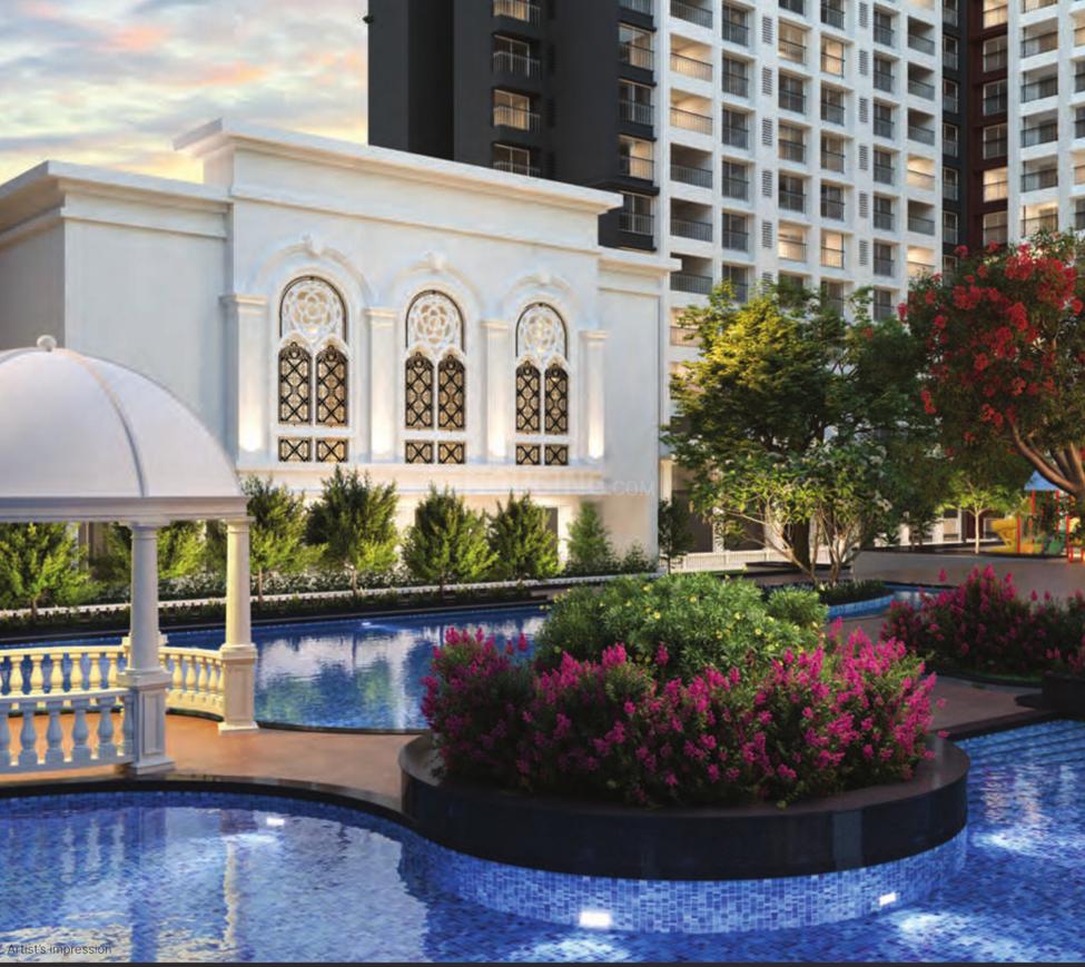Sobha Windsor Phase 1 Wing 1 And 2 - Image 13
