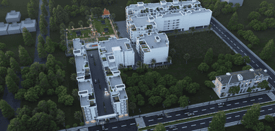 SK The Grand Estate 2 Brochure Noida Extension, Greater Noida