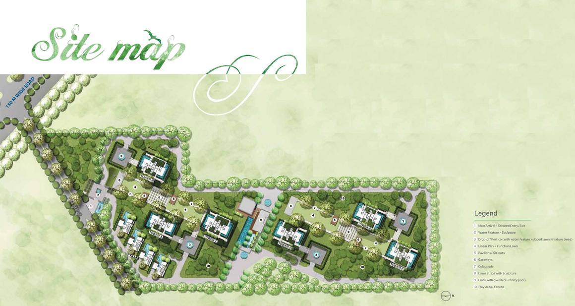 Ireo Gurgaon Hills - Image 17