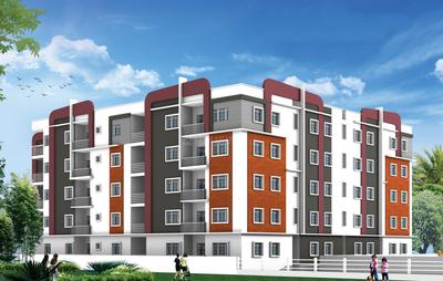 3 BHK Apartment