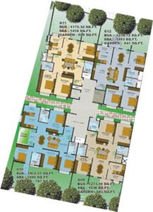 2 BHK Apartment