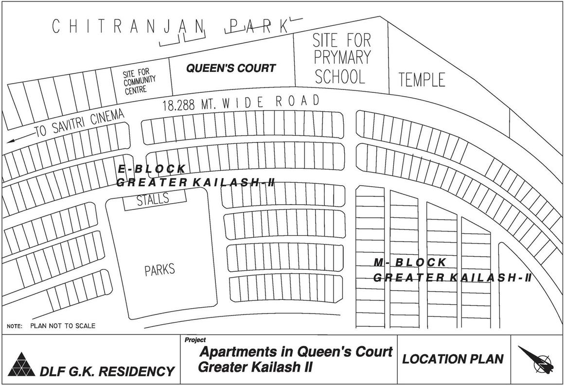 DLF Queens Court - Image 16