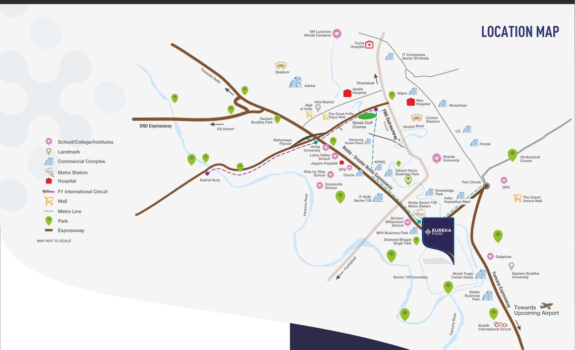 Tata Eureka Park Phase 2 - Image 21
