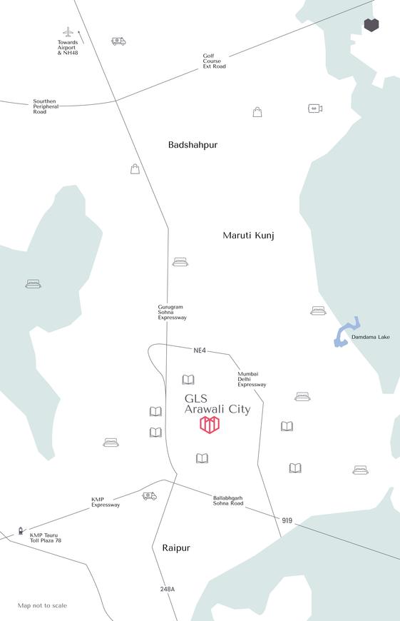 GLS Arawali City - Image 6