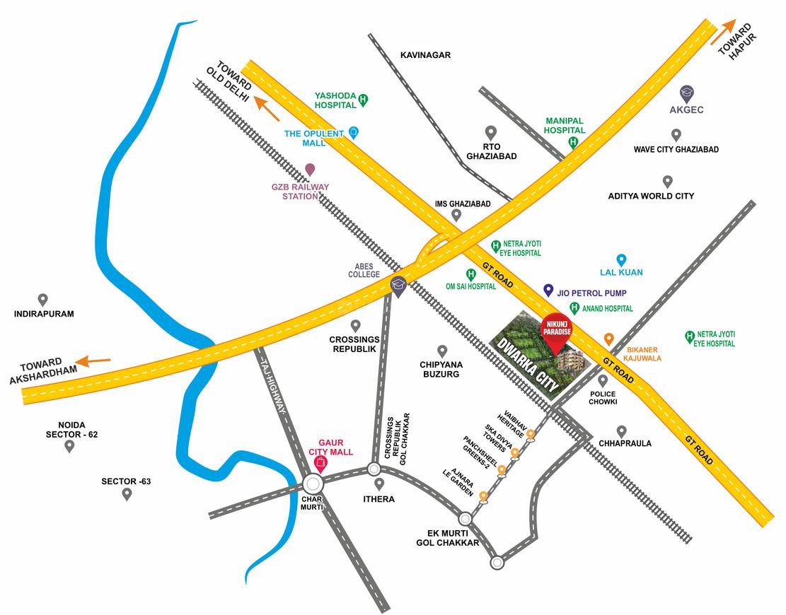 Freedom Nikunj Paradise - Image 9