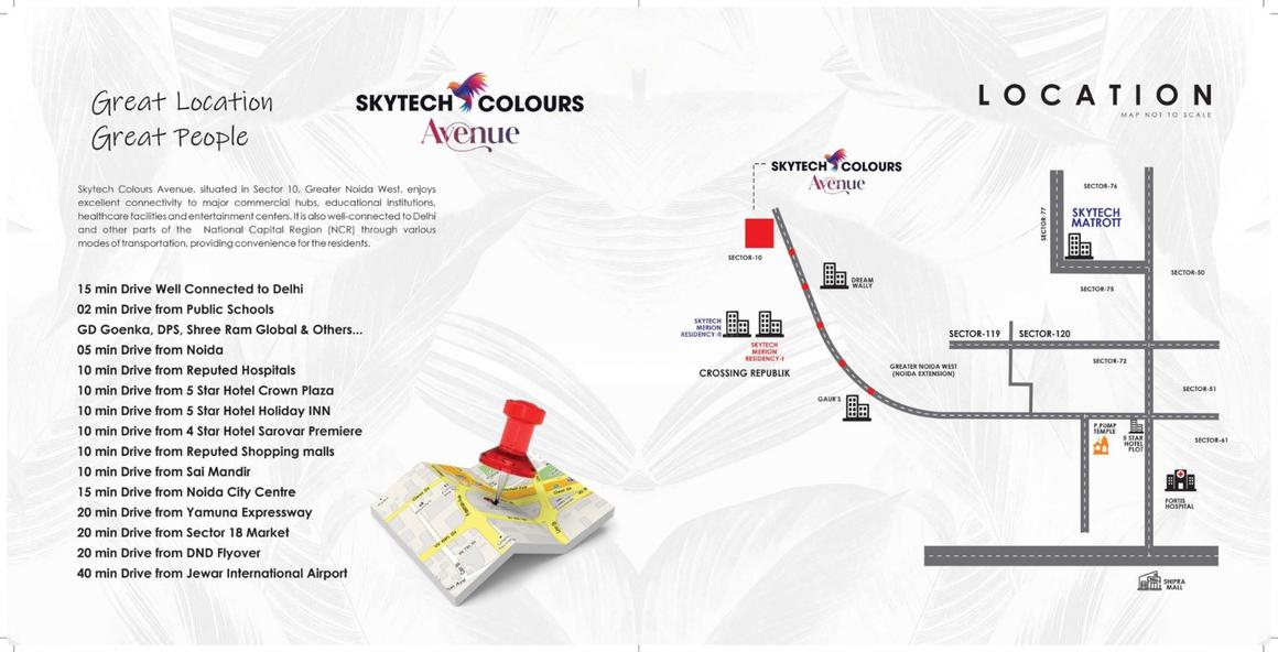 Skytech Colours Avenue - Image 20