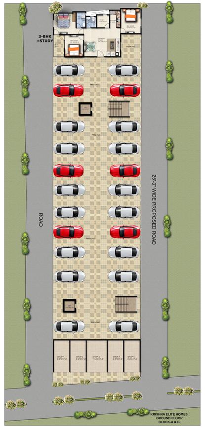 Krishna Residency - Image 12