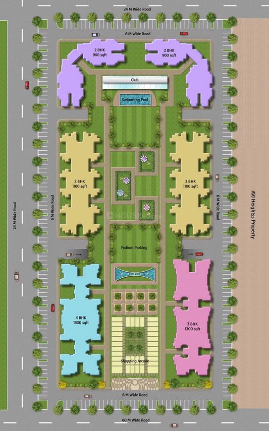 Ajnara Enclave - Image 4