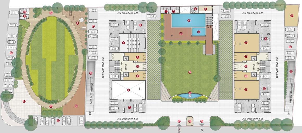 Keystone Skyvillas In Ankodiya Vadodara Price Reviews Floor Plan
