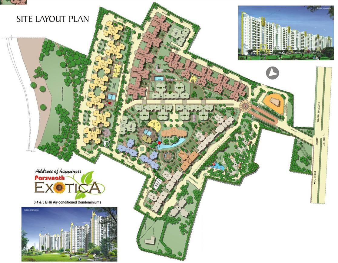 Parsvnath Exotica Phase I - Image 15