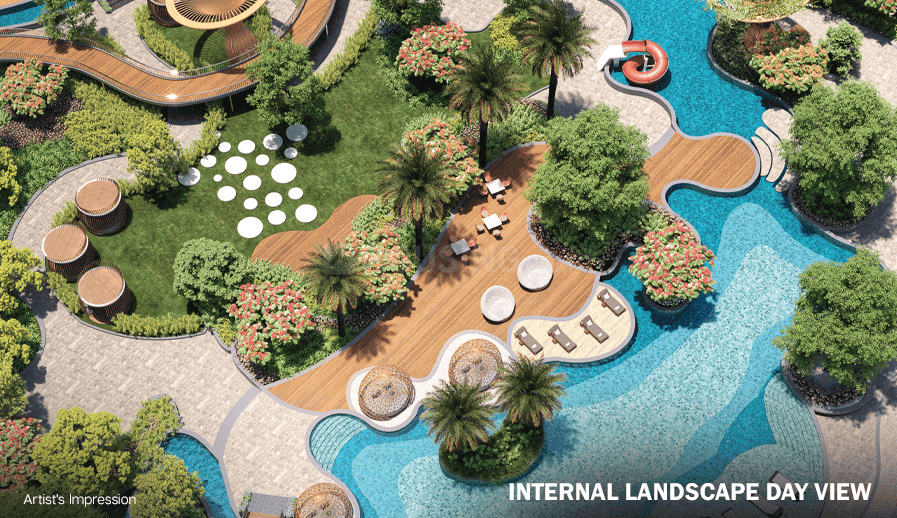 Mahagun My Laagoon Phase 1 - Image 10