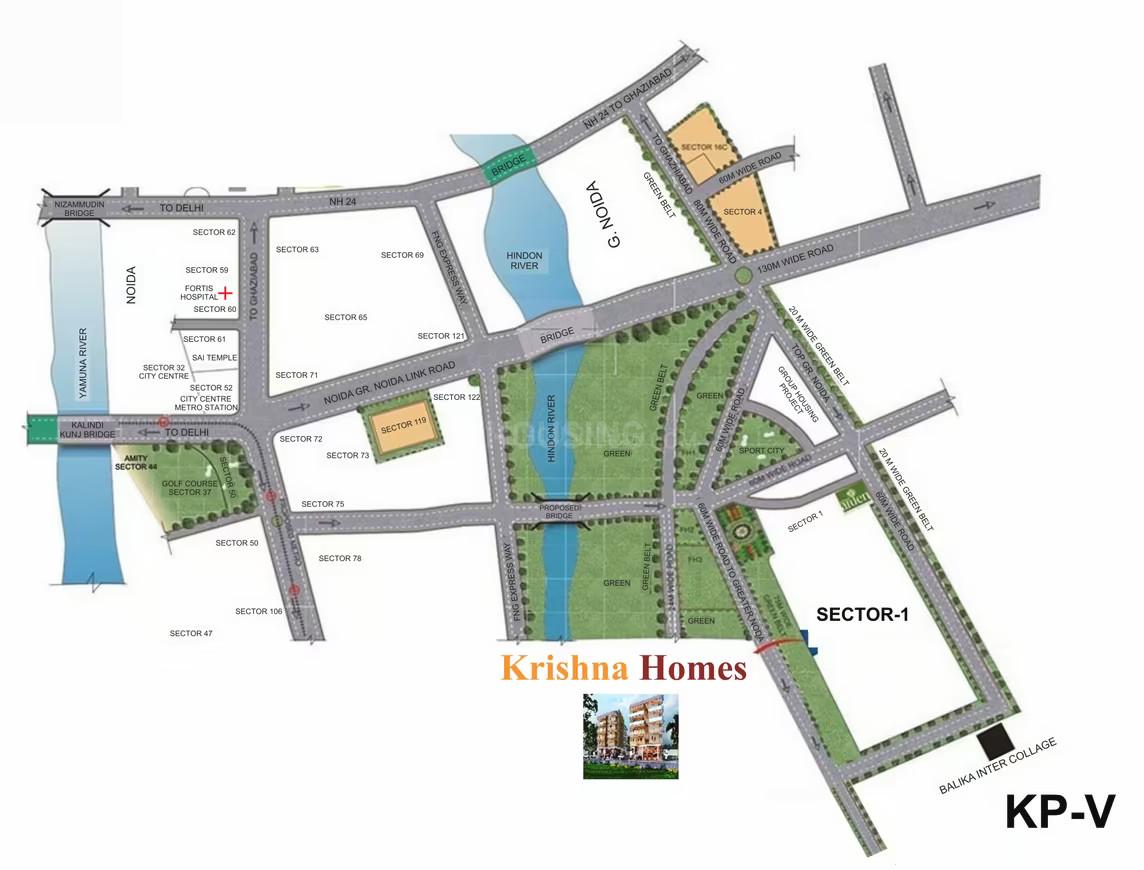 Gaurik Krishna Homes 2 - Image 3