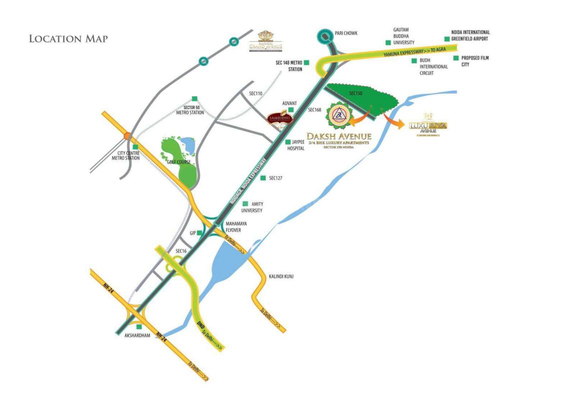 Samridhi Daksh Avenue - Image 28