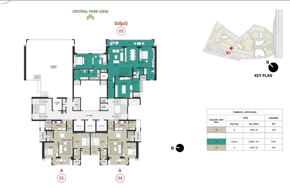 Mulberry At The Prestige City - Image 136