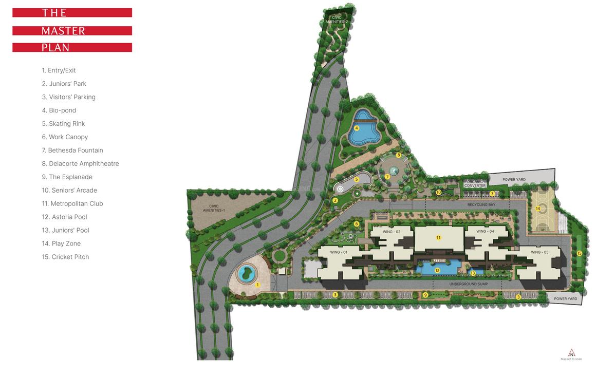 Sobha Manhattan Towers Town Park Phase 2 W 1 And 2 - Image 11