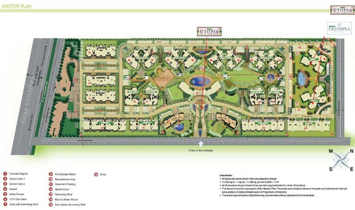 Eldeco Utopia - Image 20