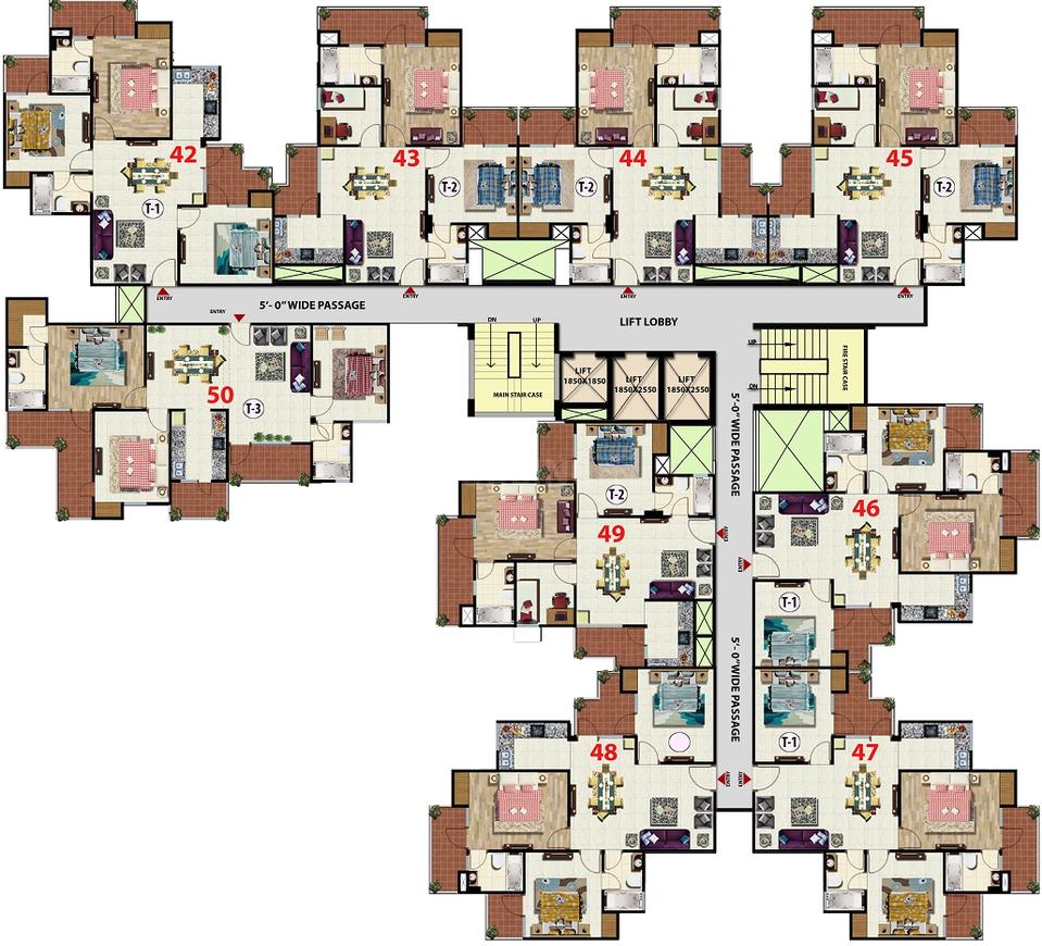 Galaxy North Avenue 1 - Image 27