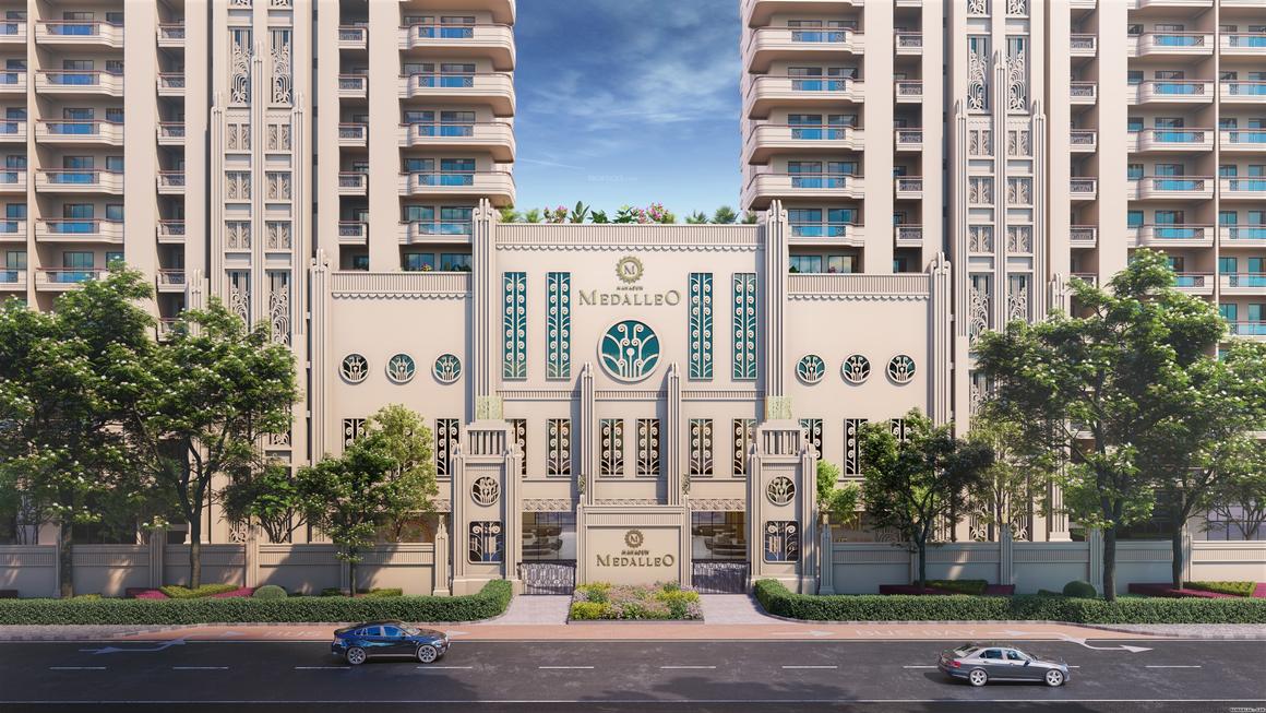 Mahagun Medalleo Low Rise - Image 3