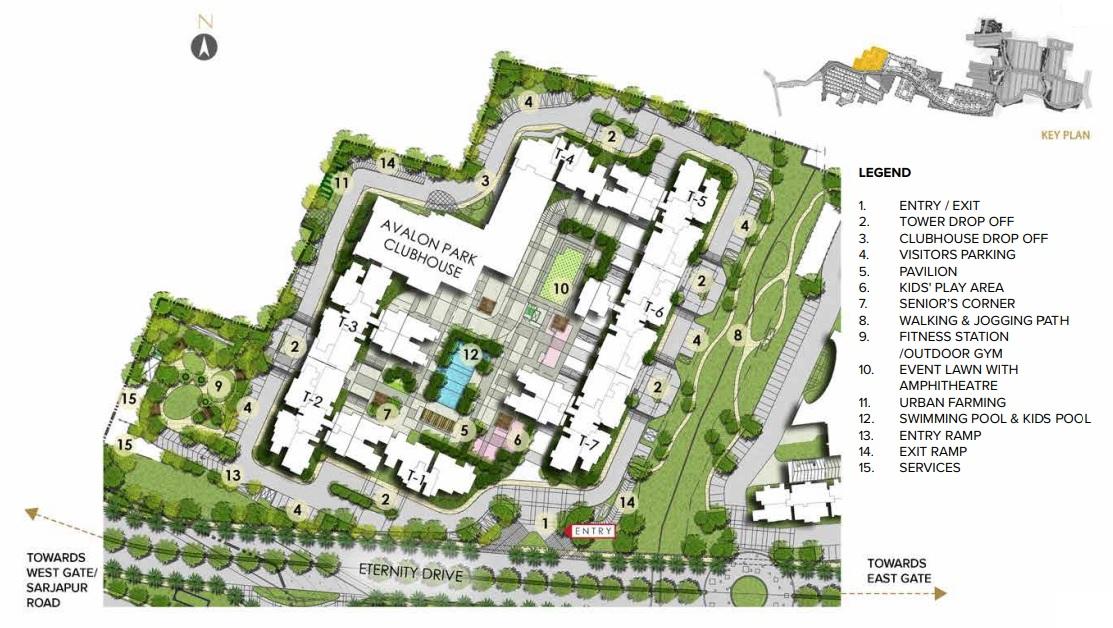 The Prestige City Avalon Park - Image 36