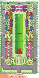 2 BHK Apartment