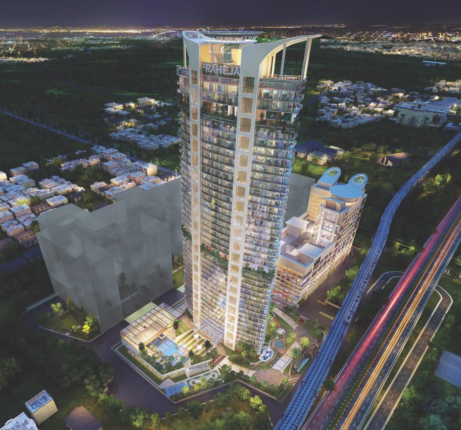 The Leela Sky Villas - Image 6