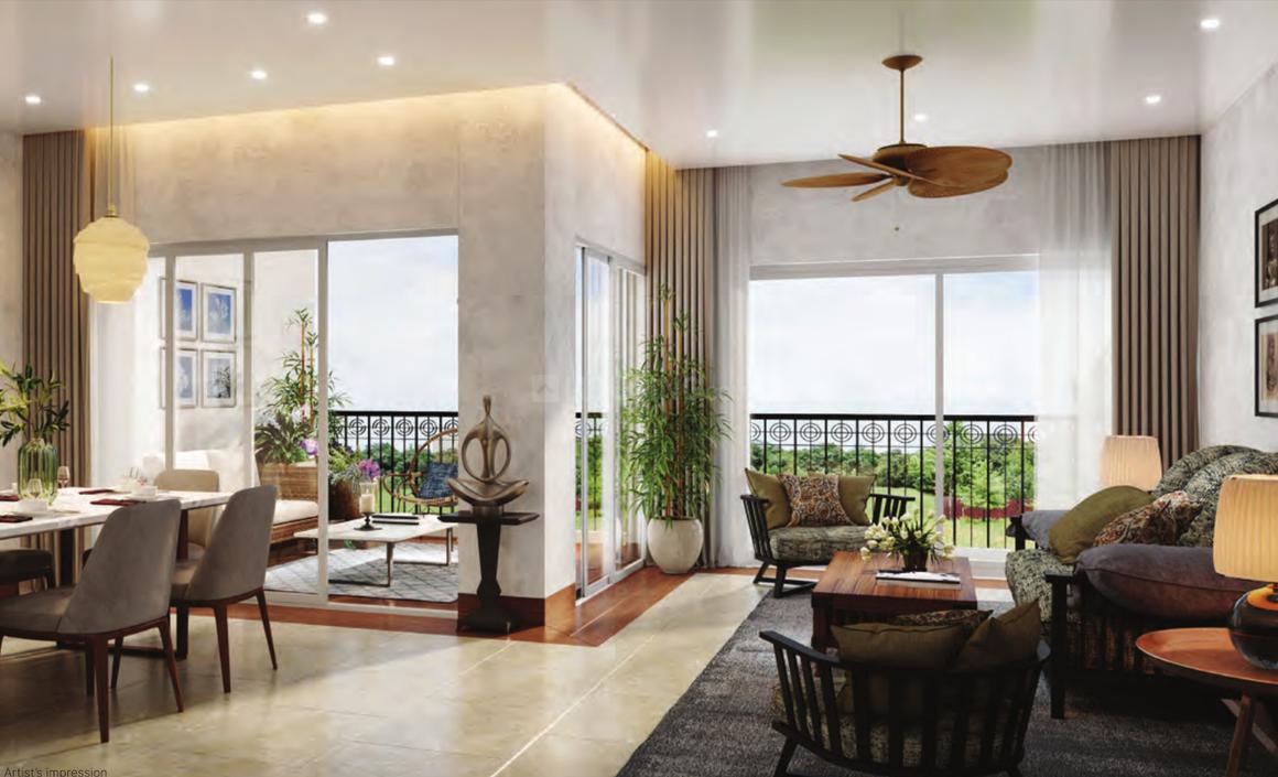 Sobha Windsor Phase 1 Wing 1 And 2 - Image 6