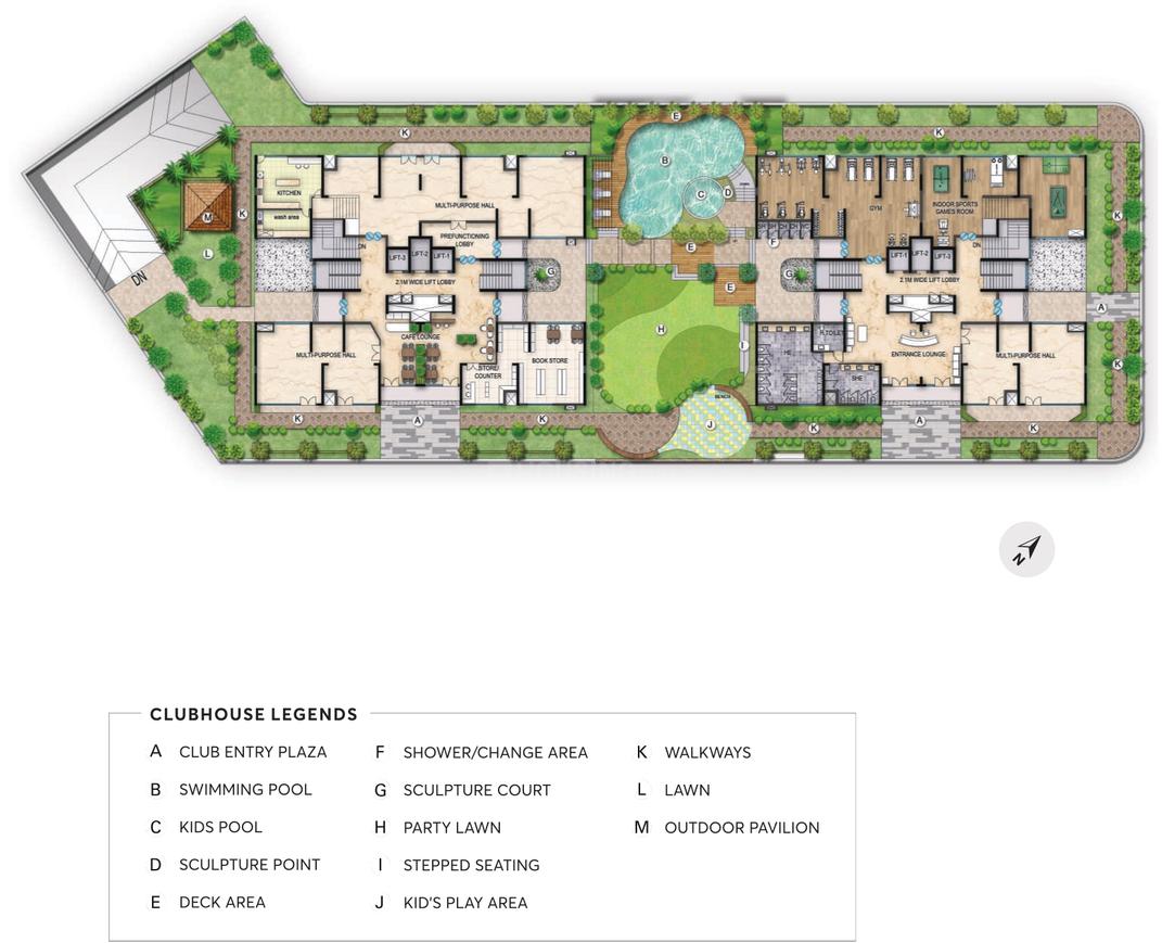 Ameya Sapphire Residences - Image 11