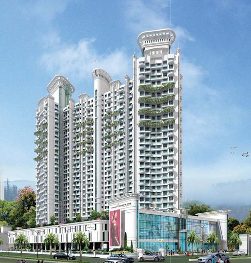 Mohan Altezza I in Kalyan West, Beyond Thane Price, Reviews & Floor Plan