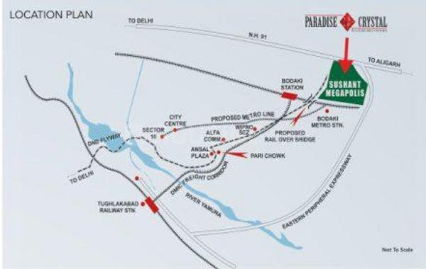 Ansal Paradise Crystal Zone I - Image 15