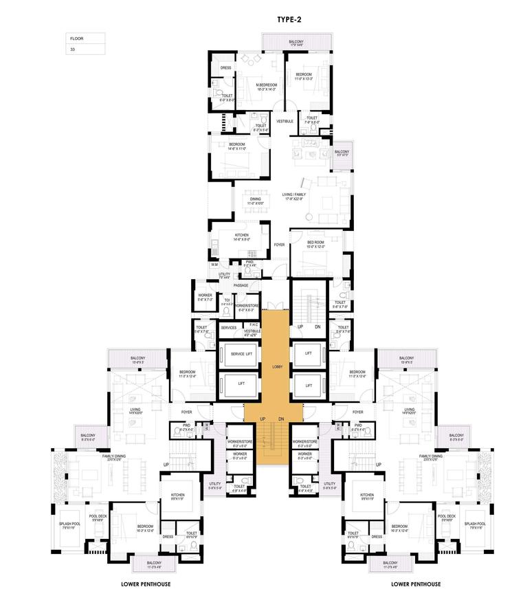 Jaypee The Orchards - Image 15