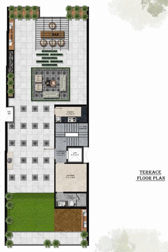 Altura Greater Kailash 2 Ultra Premium Luxury Builder Floors - Image 7