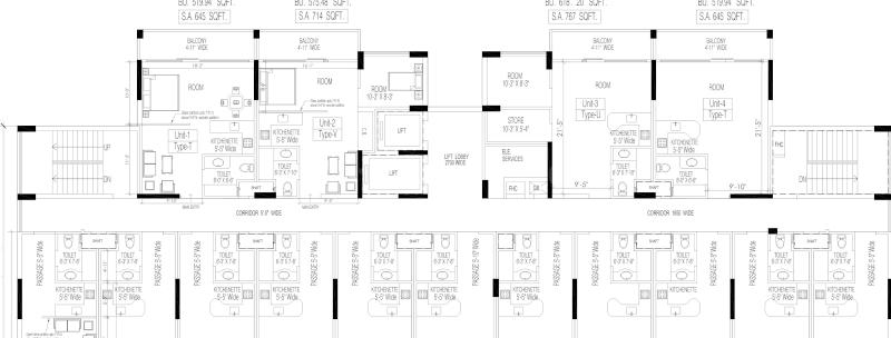 Eldeco Edge - Image 23