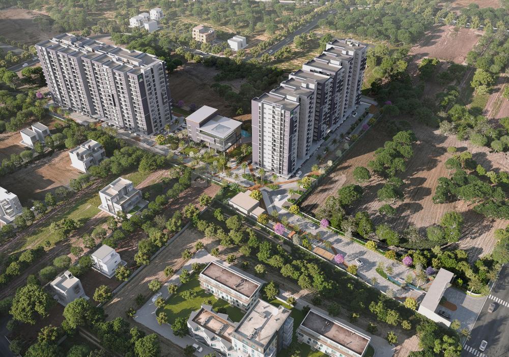 United Sai Green Woods Phase 1 - Image 4